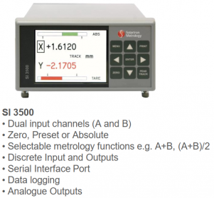 SI3500 SERIES